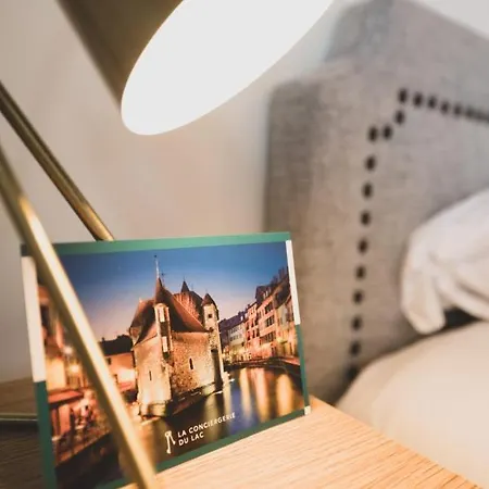Дом отдыха Le Paradis - Beautiful T2 Ideally Located With Garage Анси